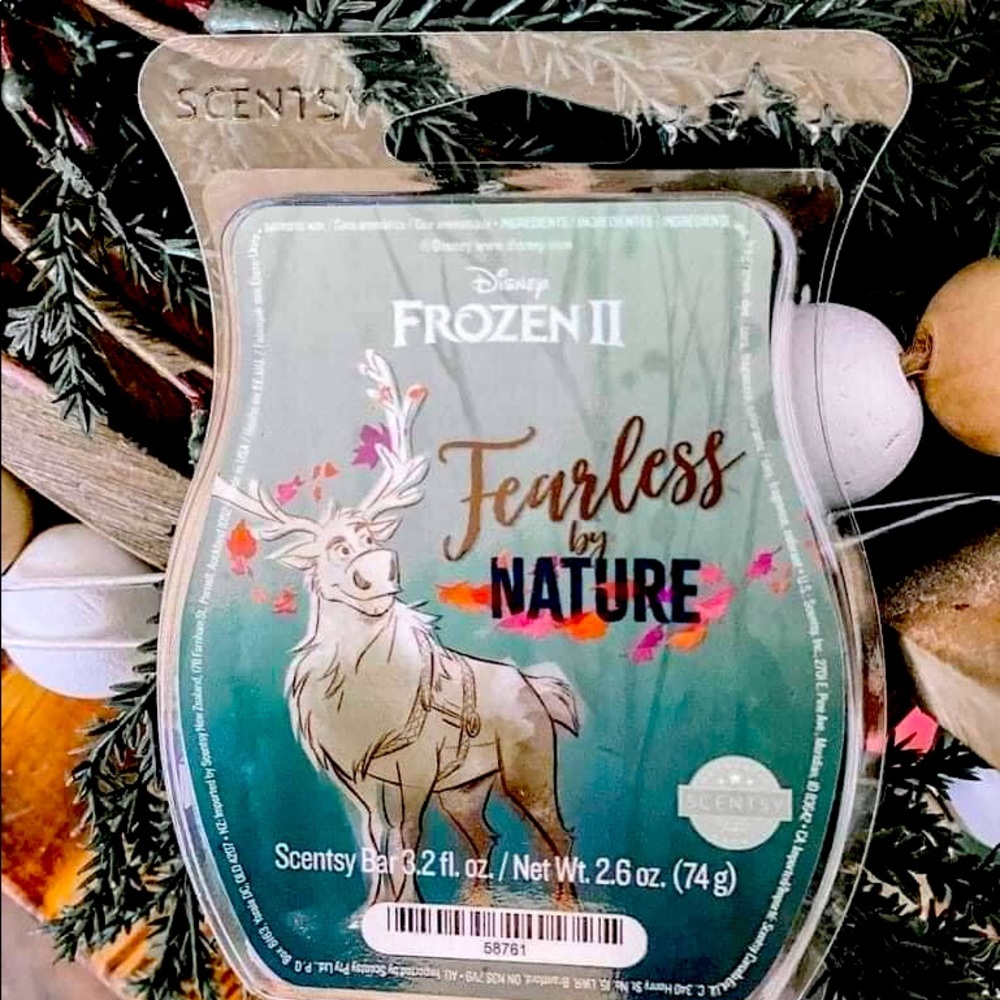 Scentsy wax melts